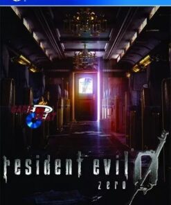 Resident Evil 0 PS4